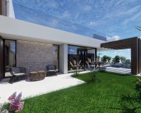 Новостройки - Adosado - Murcia - Santa Rosalía