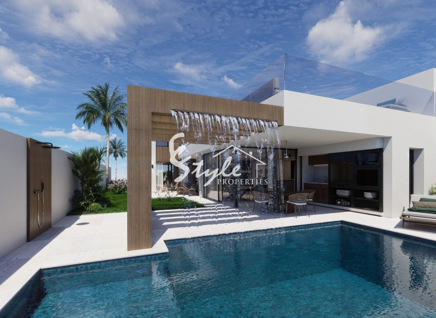 Новостройки - Adosado - Murcia - Santa Rosalía