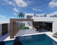 Новостройки - Adosado - Murcia - Santa Rosalía