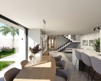 Новостройки - Adosado - Murcia - Santa Rosalía