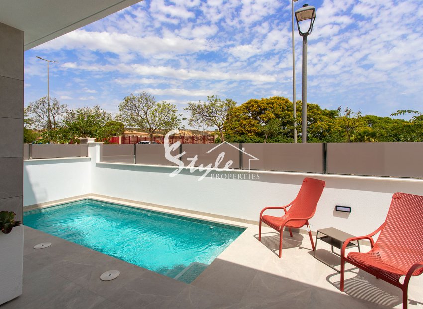 Новостройки - Adosado - Murcia - Сусина