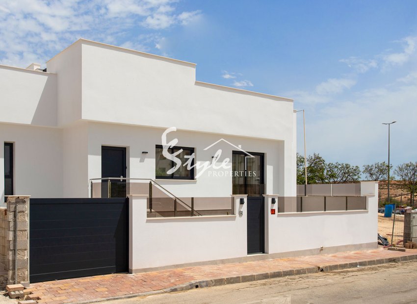 Новостройки - Adosado - Murcia - Сусина