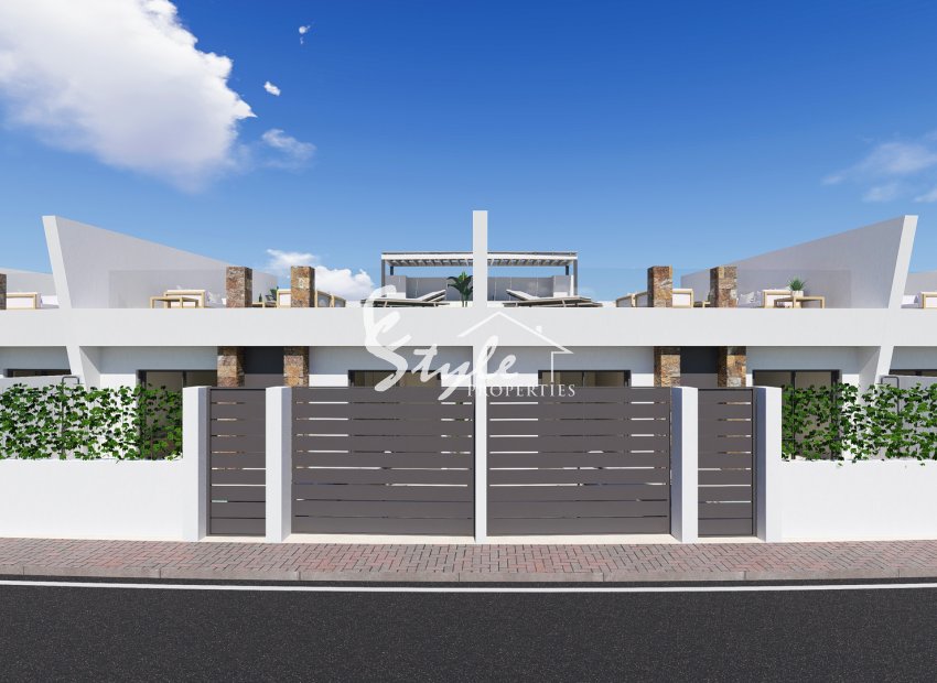 Новостройки - Adosado - Murcia - Torre-Pacheco