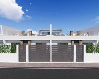 Новостройки - Adosado - Murcia - Torre-Pacheco