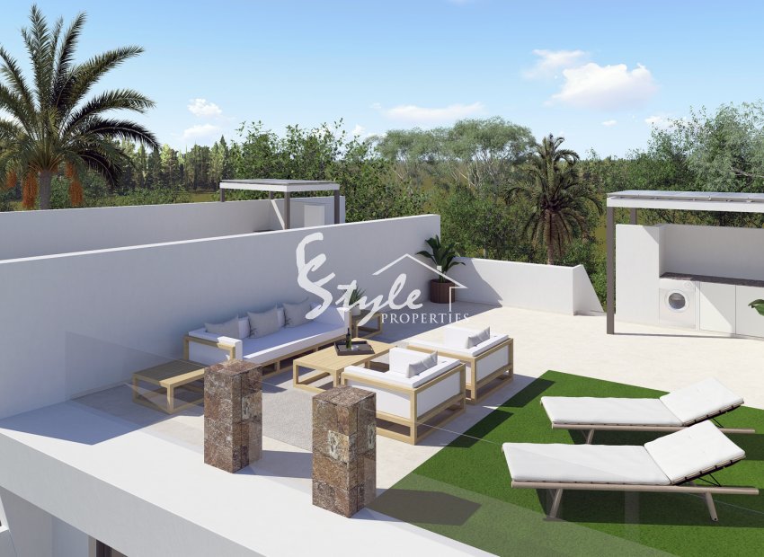 Новостройки - Adosado - Murcia - Torre-Pacheco