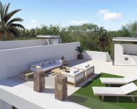 Новостройки - Adosado - Murcia - Torre-Pacheco