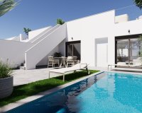 Новостройки - Adosado - Murcia - Torre-Pacheco