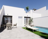 Новостройки - Adosado - Murcia - Torre-Pacheco
