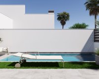 Новостройки - Adosado - Murcia - Torre-Pacheco