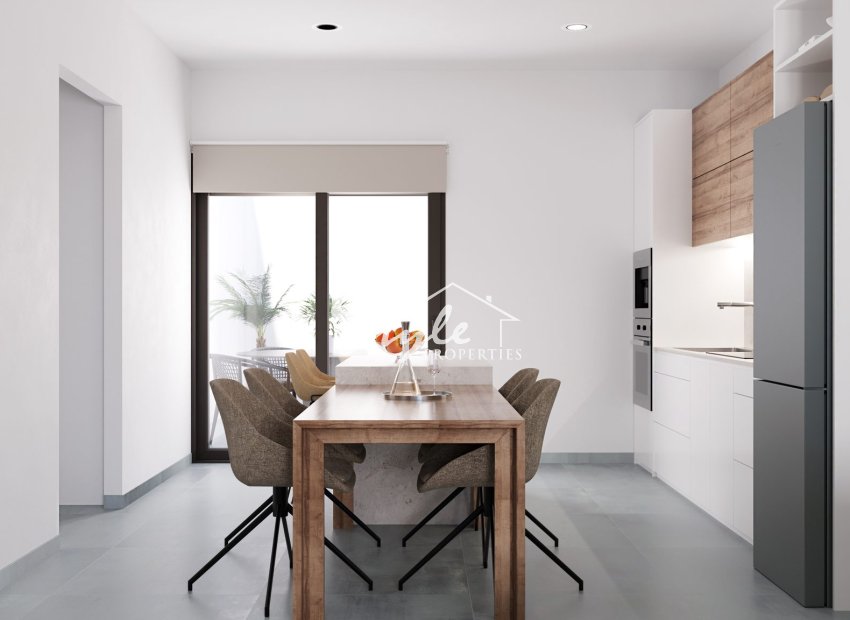 Новостройки - Adosado - Murcia - Torre-Pacheco