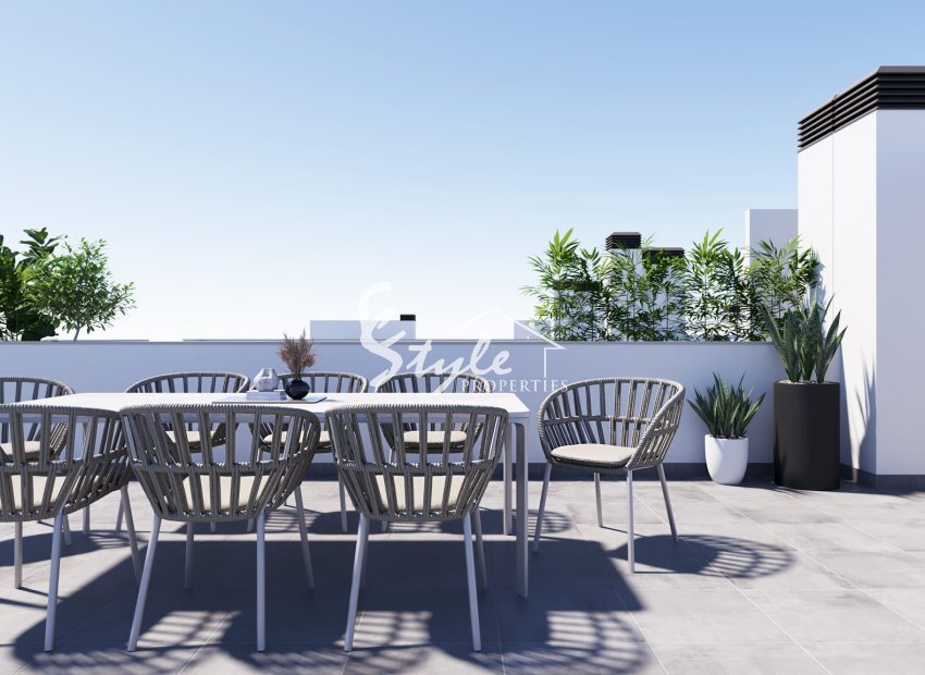 Новостройки - Adosado - Murcia - Torre-Pacheco