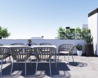 Новостройки - Adosado - Murcia - Torre-Pacheco