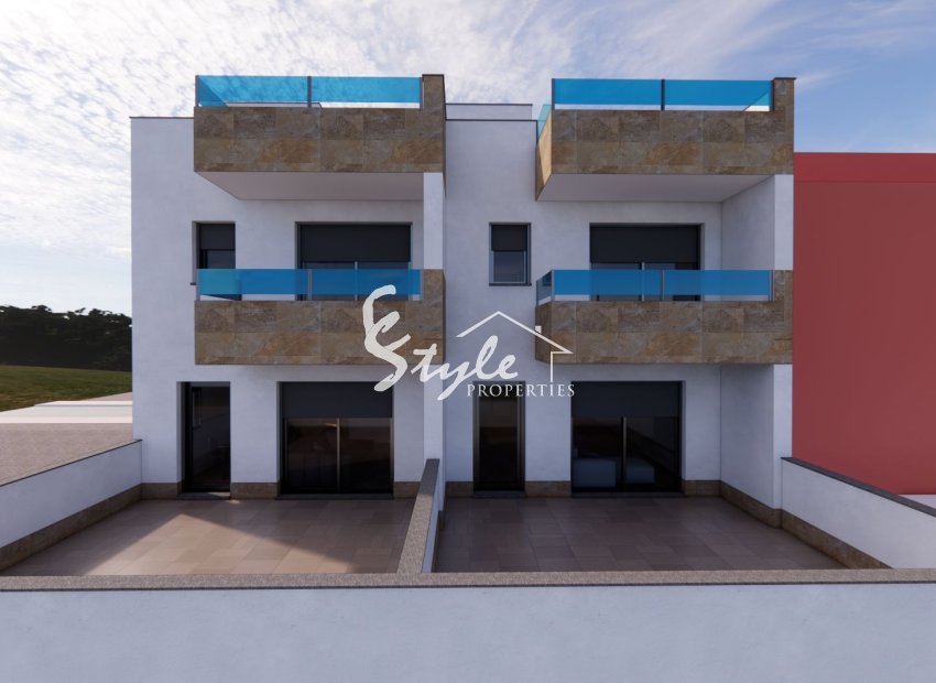 Новостройки - Adosado - Orihuela-Costa - Bigastro