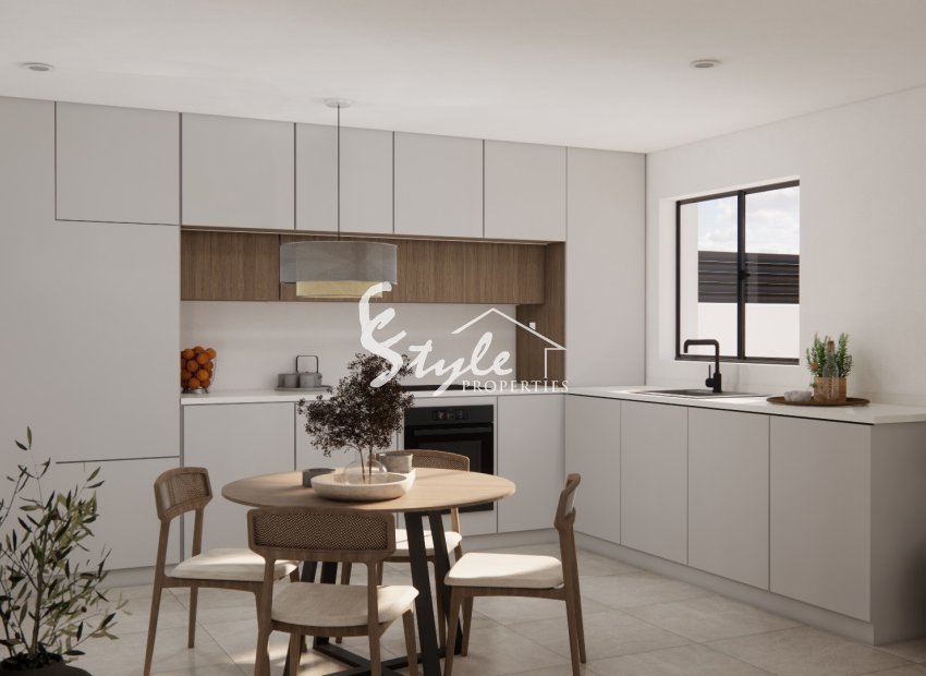 Новостройки - Adosado - Orihuela-Costa - Ориуэла Коста