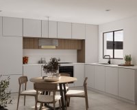 Новостройки - Adosado - Orihuela-Costa - Ориуэла Коста