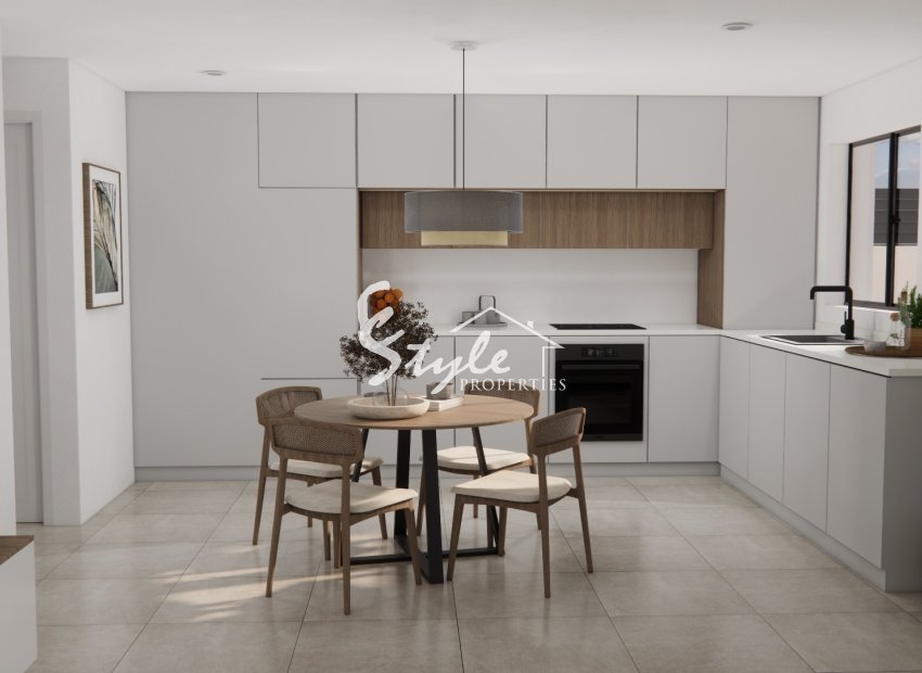 Новостройки - Adosado - Orihuela-Costa - Ориуэла Коста