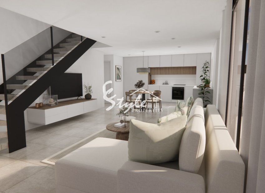 Новостройки - Adosado - Orihuela-Costa - Ориуэла Коста