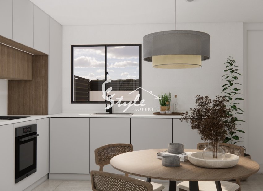 Новостройки - Adosado - Orihuela-Costa - Ориуэла Коста