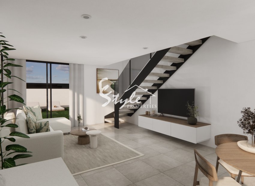 Новостройки - Adosado - Orihuela-Costa - Ориуэла Коста