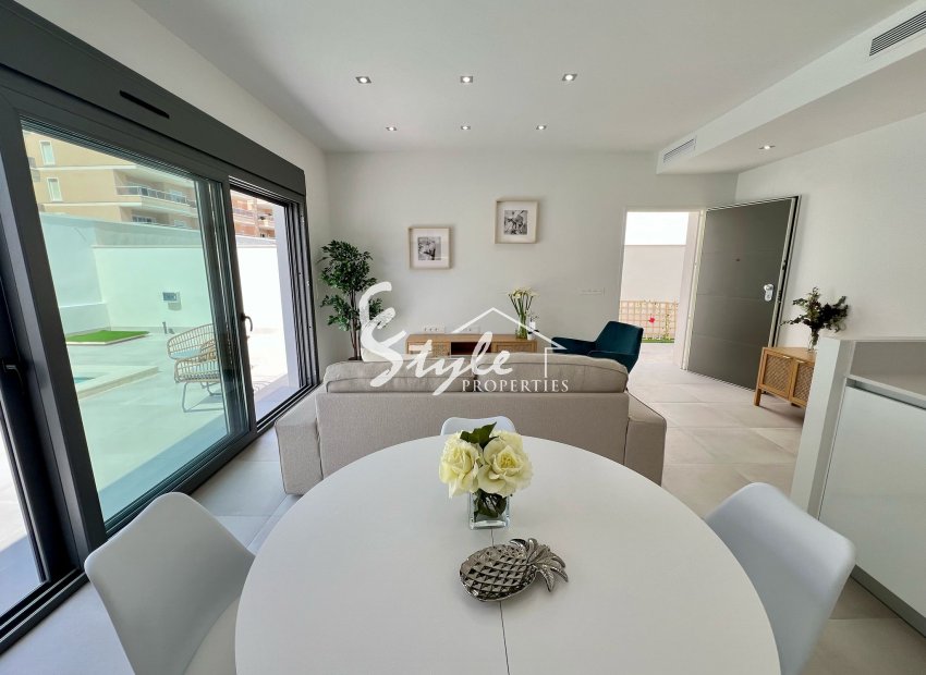 Новостройки - Adosado - Orihuela-Costa - Ориуэла Коста