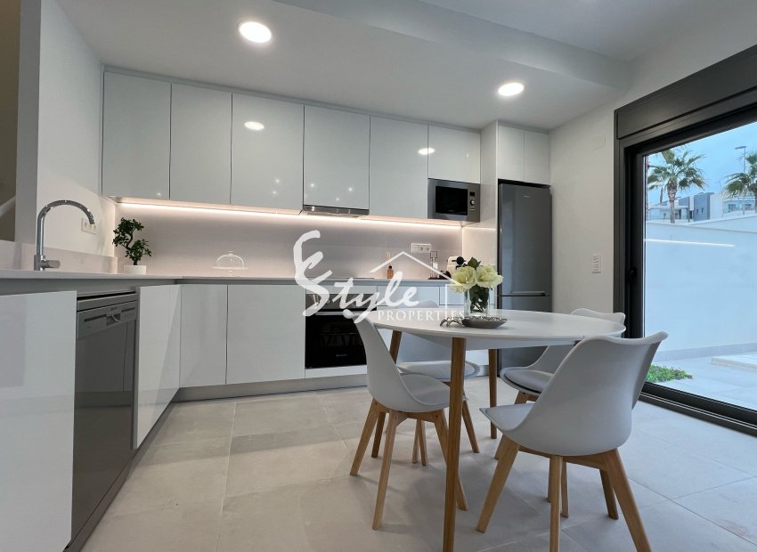 Новостройки - Adosado - Orihuela-Costa - Ориуэла Коста