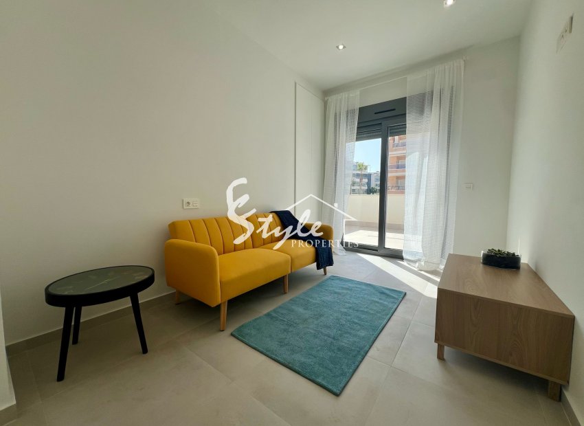 Новостройки - Adosado - Orihuela-Costa - Ориуэла Коста