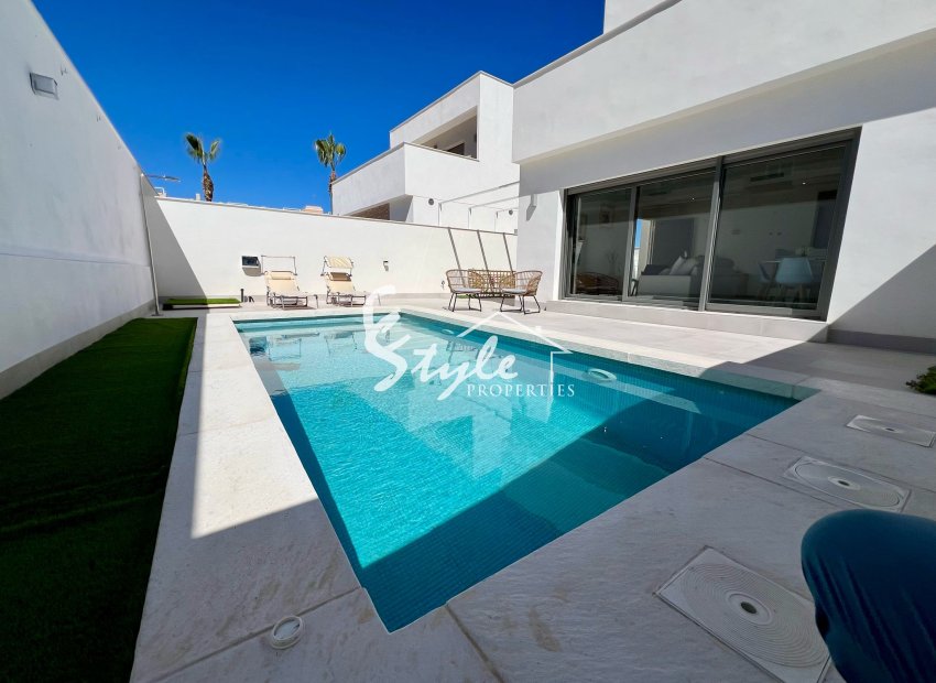 Новостройки - Adosado - Orihuela-Costa - Ориуэла Коста