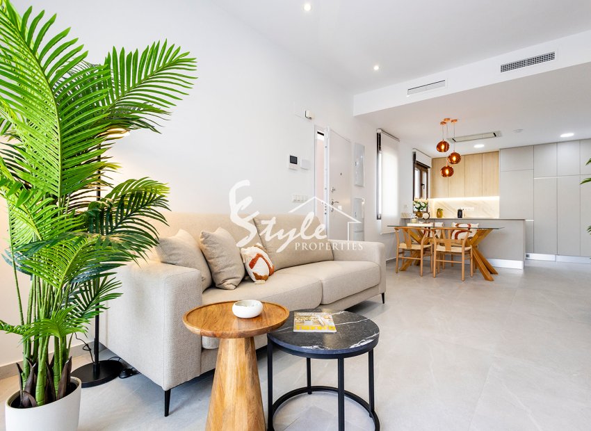 Новостройки - Adosado - Orihuela-Costa - Ориуэла Коста