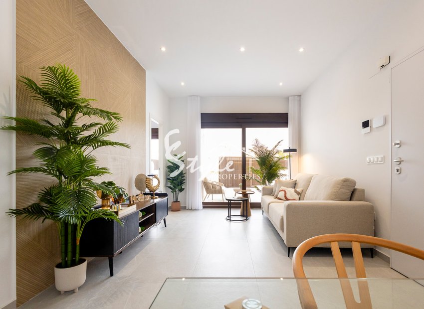 Новостройки - Adosado - Orihuela-Costa - Ориуэла Коста