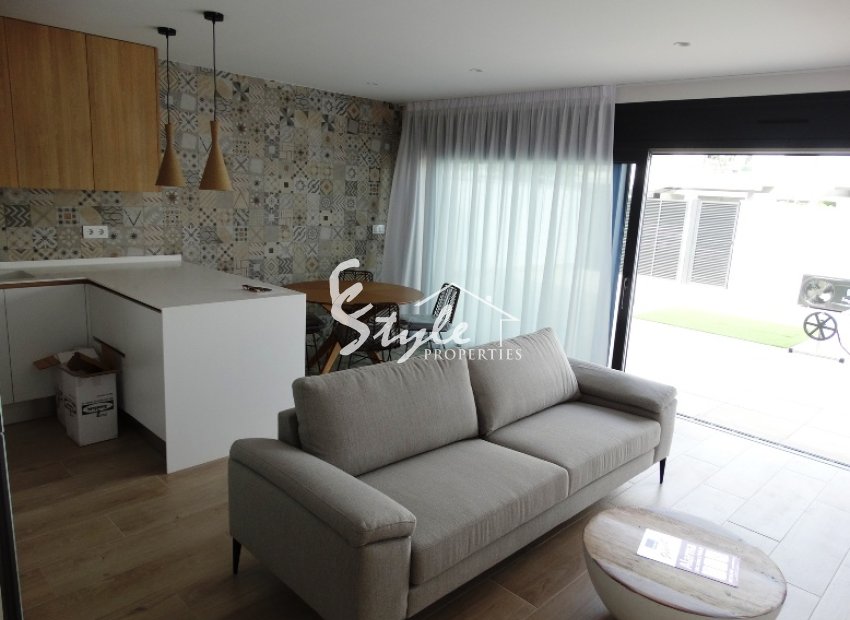 Новостройки - Adosado - Pilar de la Horadada - Пилар де Орадада