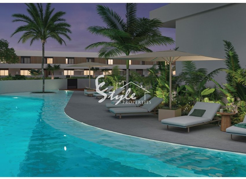 Новостройки - Adosado - Pilar de la Horadada - Пилар де Орадада