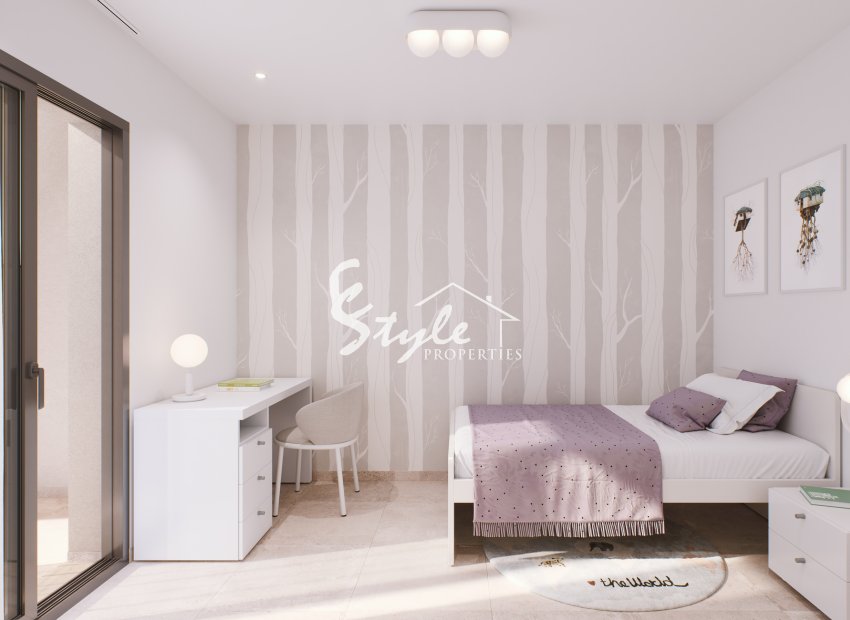 Новостройки - Adosado - Pilar de la Horadada - Пилар де Орадада