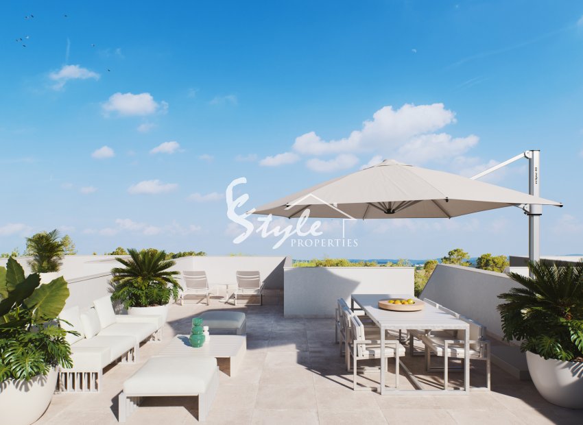 Новостройки - Adosado - Pilar de la Horadada - Пилар де Орадада