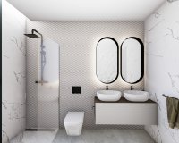 Новостройки - Adosado - Pilar de la Horadada - Пилар де Орадада