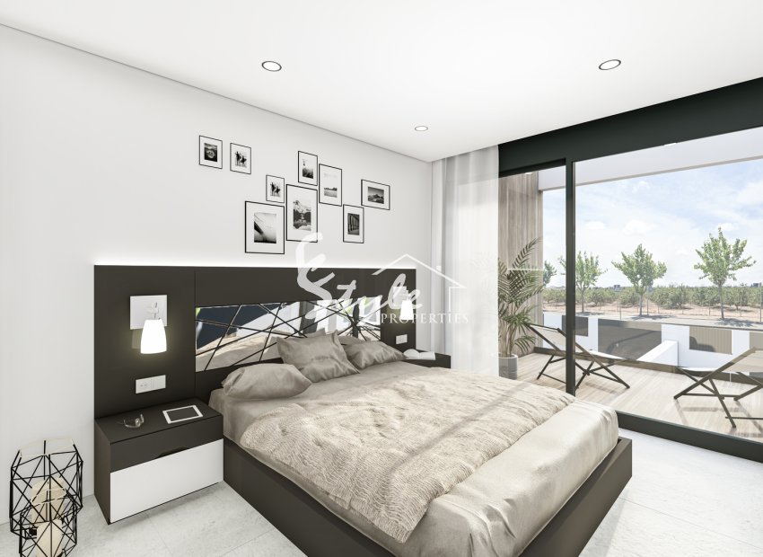 Новостройки - Adosado - Pilar de la Horadada - Пилар де Орадада