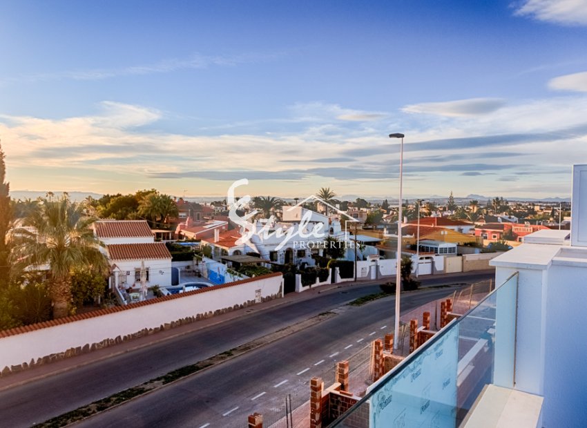 Новостройки - Adosado - Pilar de la Horadada - Пилар де Орадада