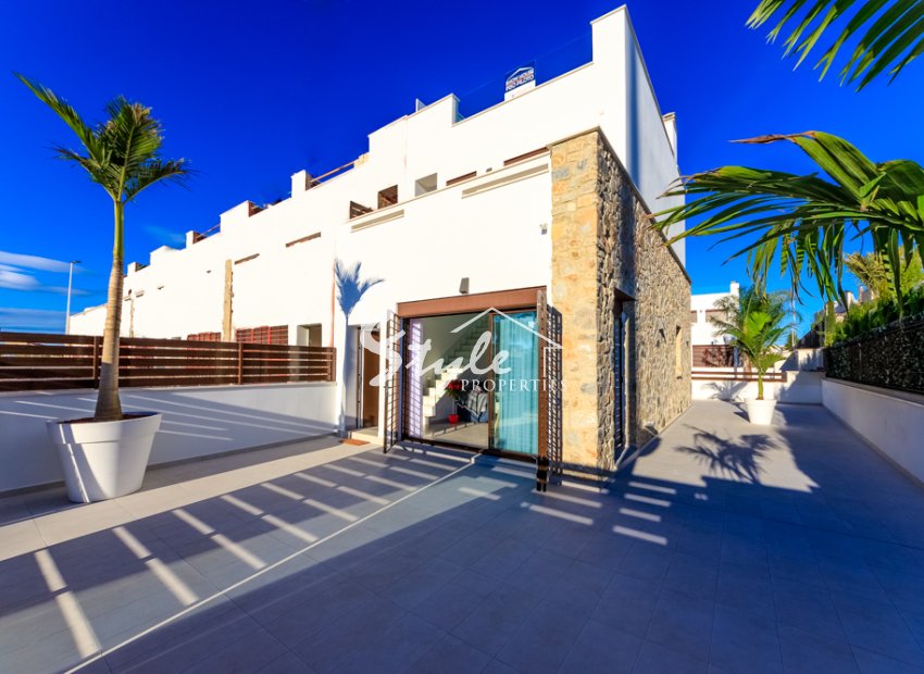 Новостройки - Adosado - Pilar de la Horadada - Пилар де Орадада