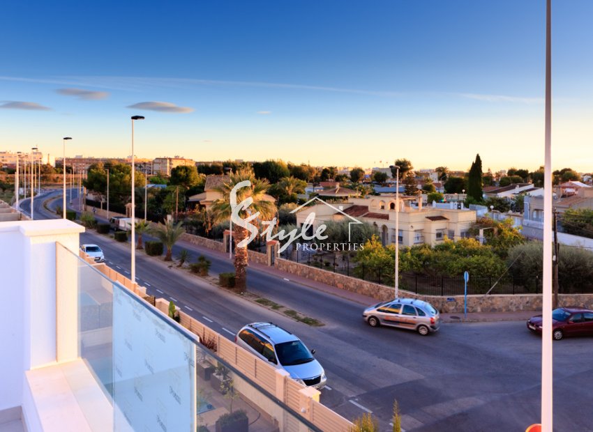 Новостройки - Adosado - Pilar de la Horadada - Пилар де Орадада