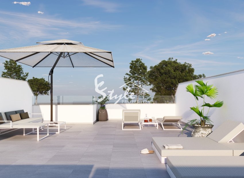 Новостройки - Adosado - Pilar de la Horadada - Пилар де Орадада