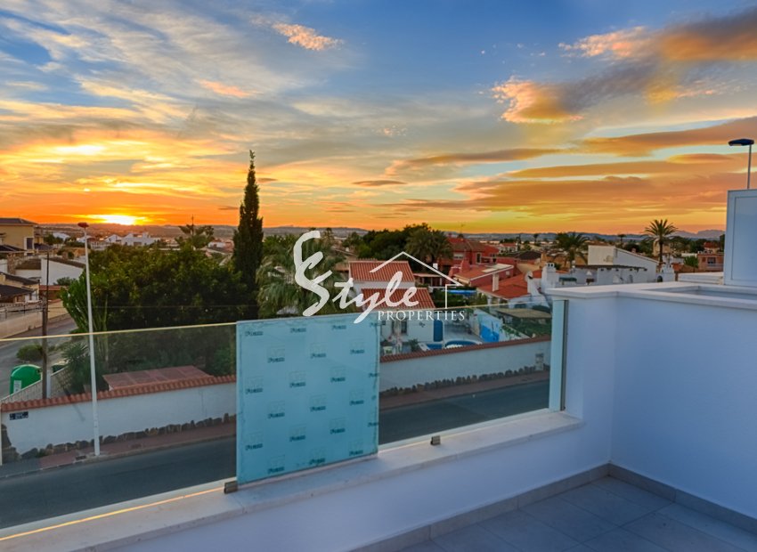 Новостройки - Adosado - Pilar de la Horadada - Пилар де Орадада