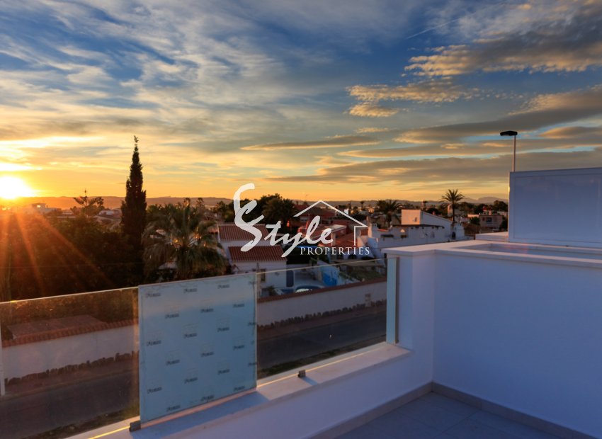 Новостройки - Adosado - Pilar de la Horadada - Пилар де Орадада