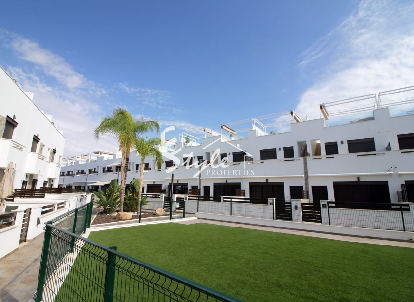 Новостройки - Adosado - Pilar de la Horadada - Пилар де Орадада