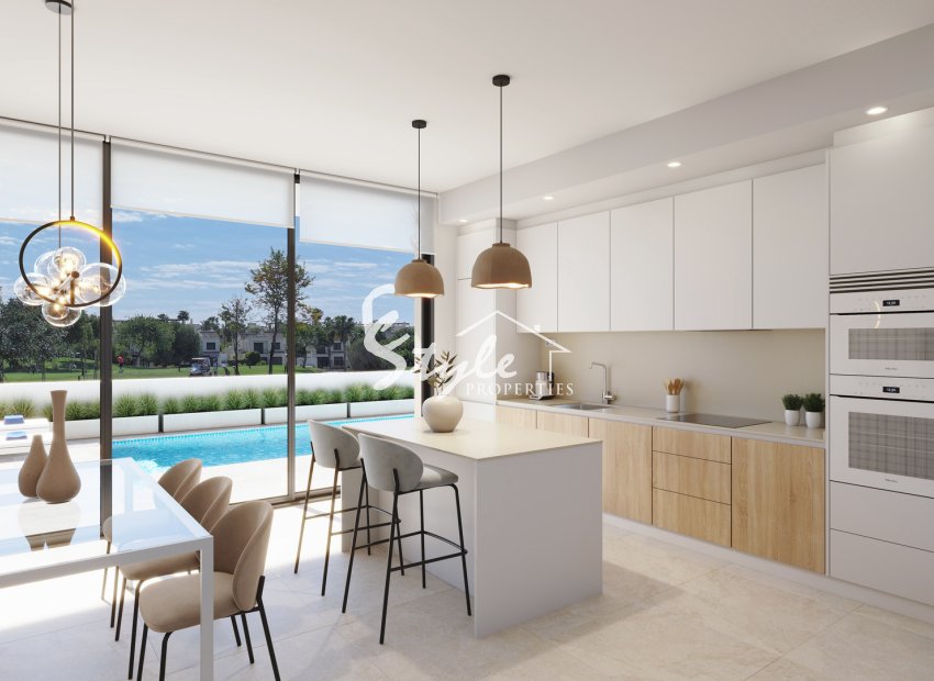 Новостройки - Adosado - San Javier - Сан Хавьер