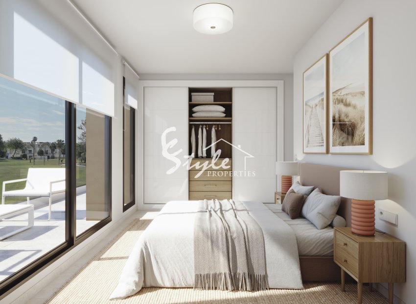 Новостройки - Adosado - San Javier - Сан Хавьер