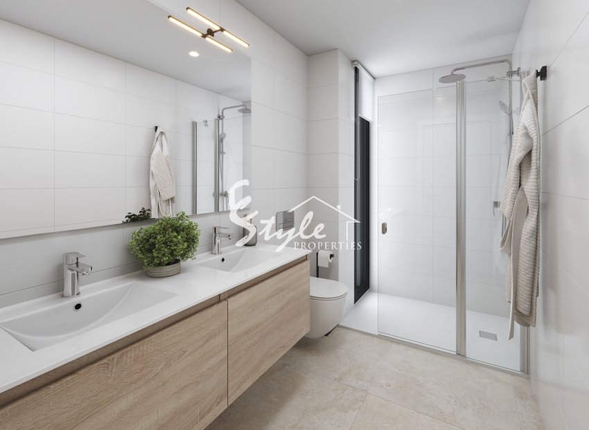 Новостройки - Adosado - San Javier - Сан Хавьер