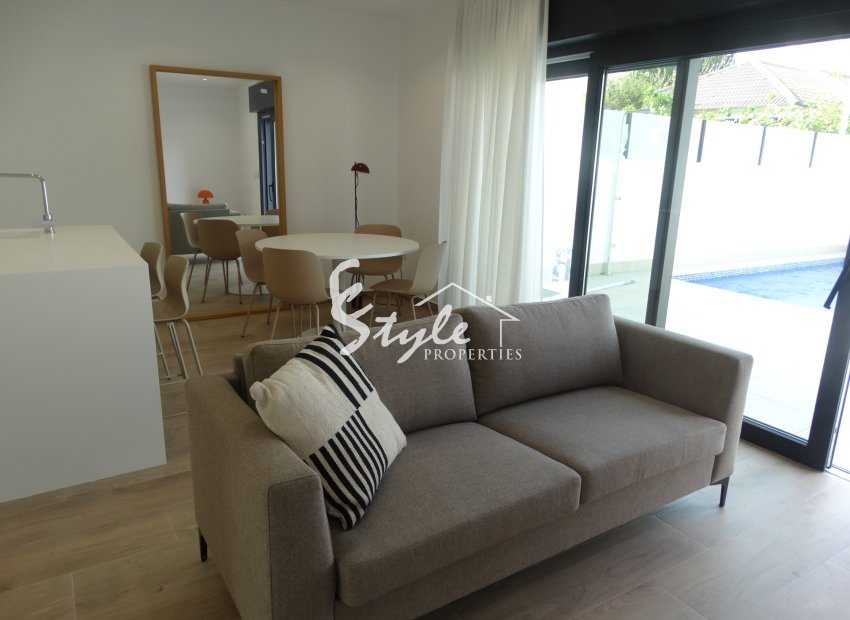 Новостройки - Adosado - San Javier - Сан Хавьер