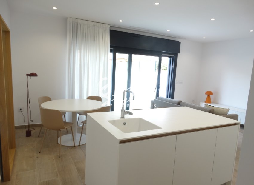 Новостройки - Adosado - San Javier - Сан Хавьер