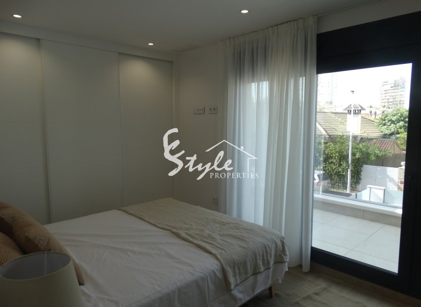 Новостройки - Adosado - San Javier - Сан Хавьер