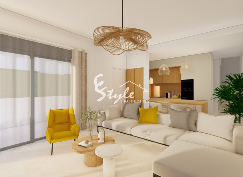 Новостройки - Adosado - San Javier - Сан Хавьер