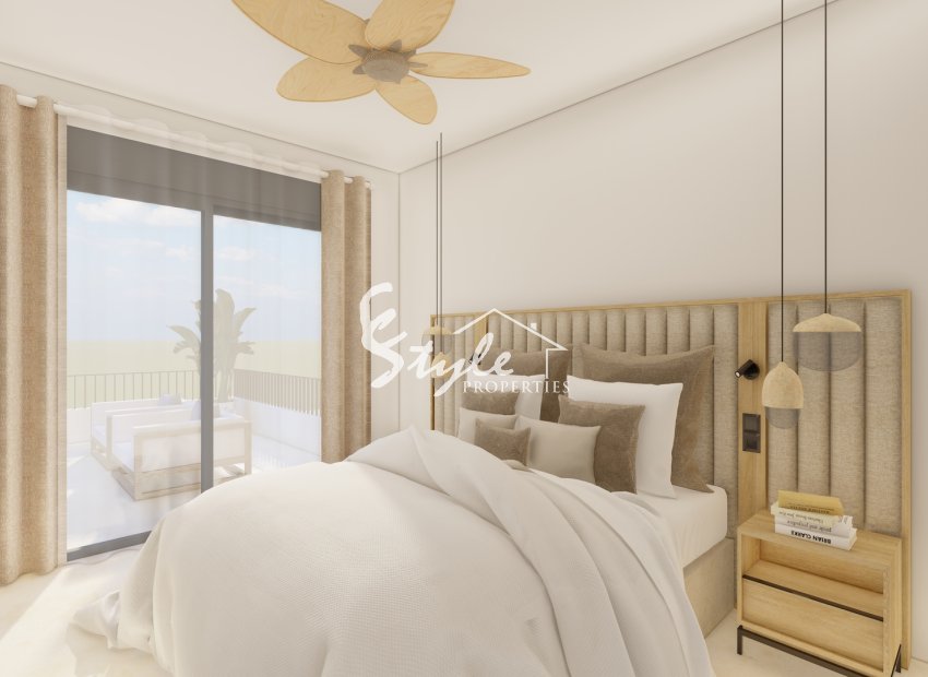 Новостройки - Adosado - San Javier - Сан Хавьер